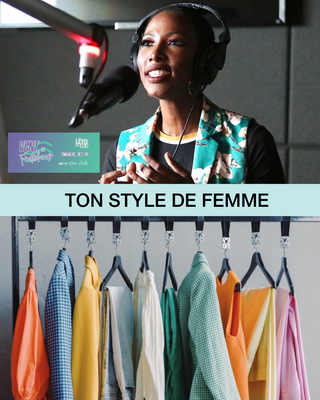 Ton style de femme par Rhodie Lamour