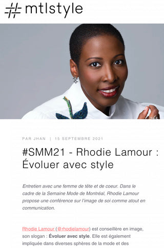 Entretien avec Rhodie Lamour par SMM21