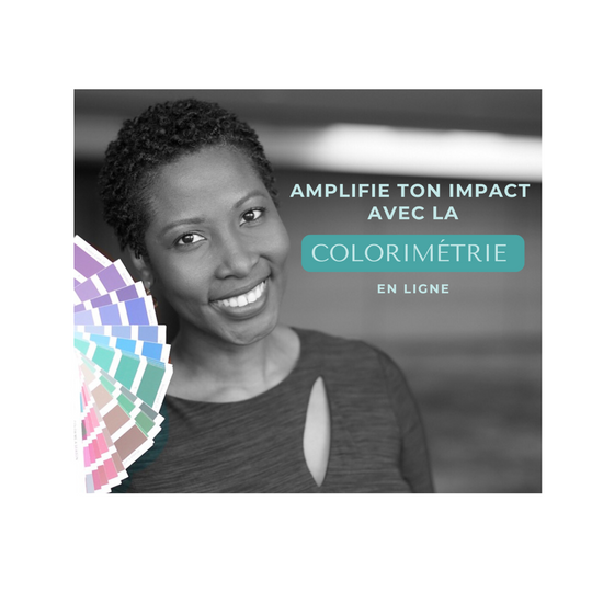 Colorimétrie en ligne