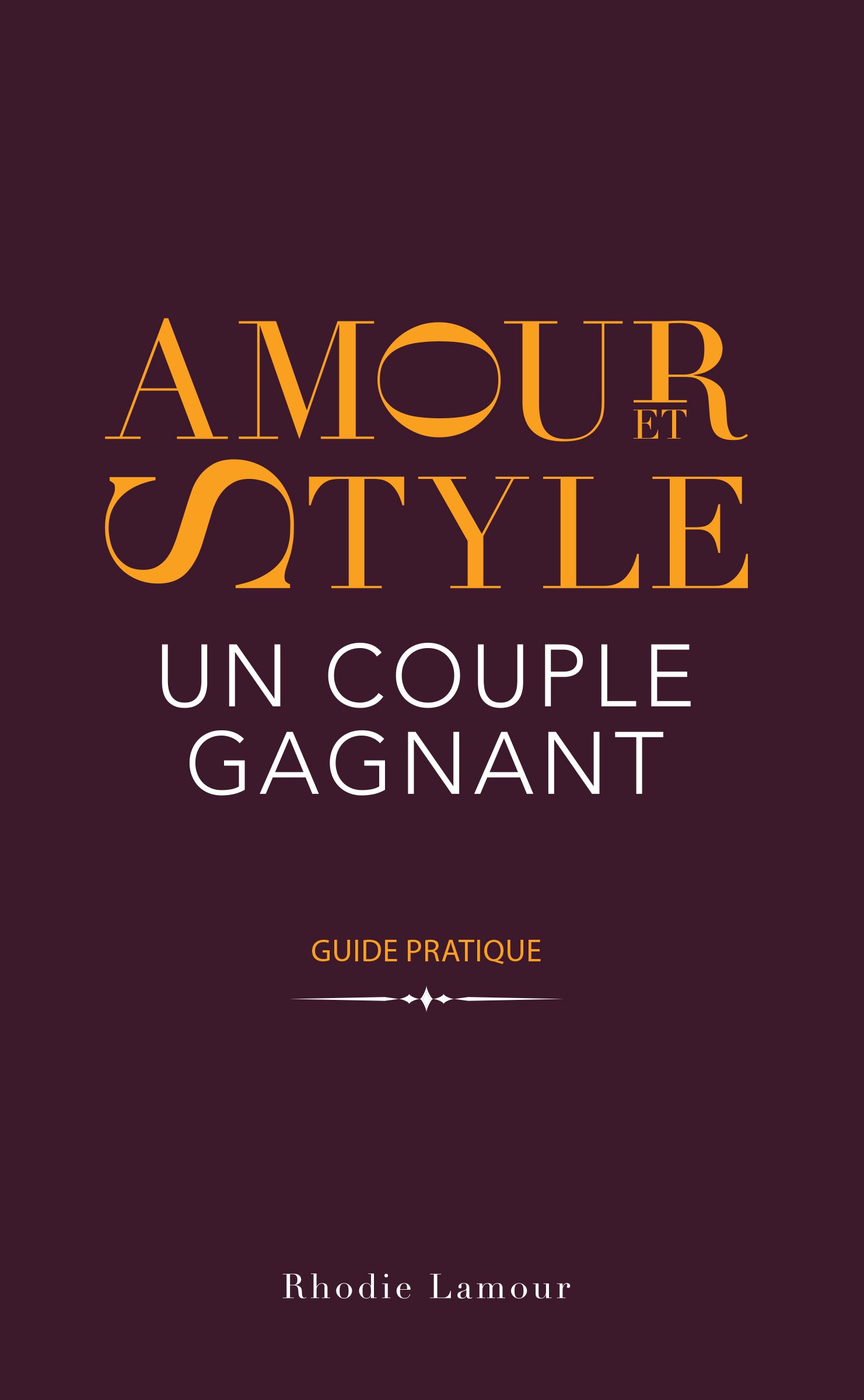 Amour et Style un couple gagnant – Rhodie Lamour