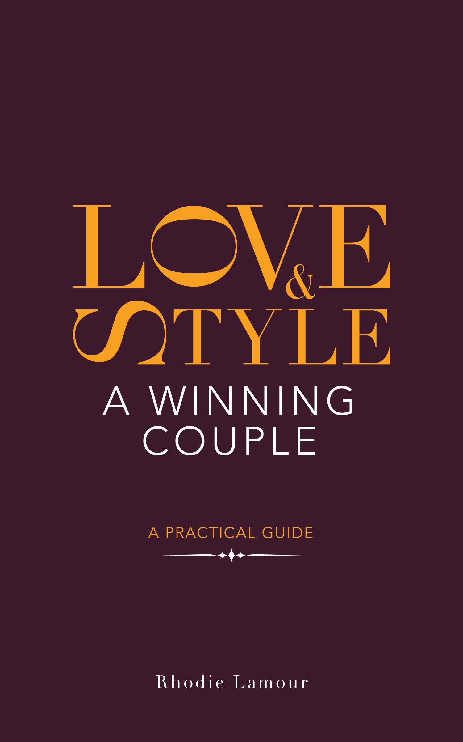 Love & Style a winning couple – Rhodie Lamour