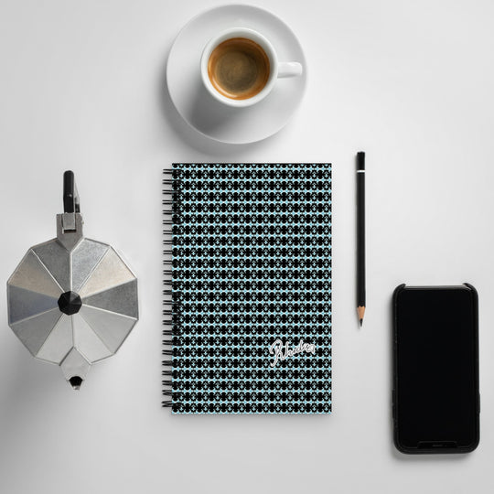 Renacer Spiral notebook