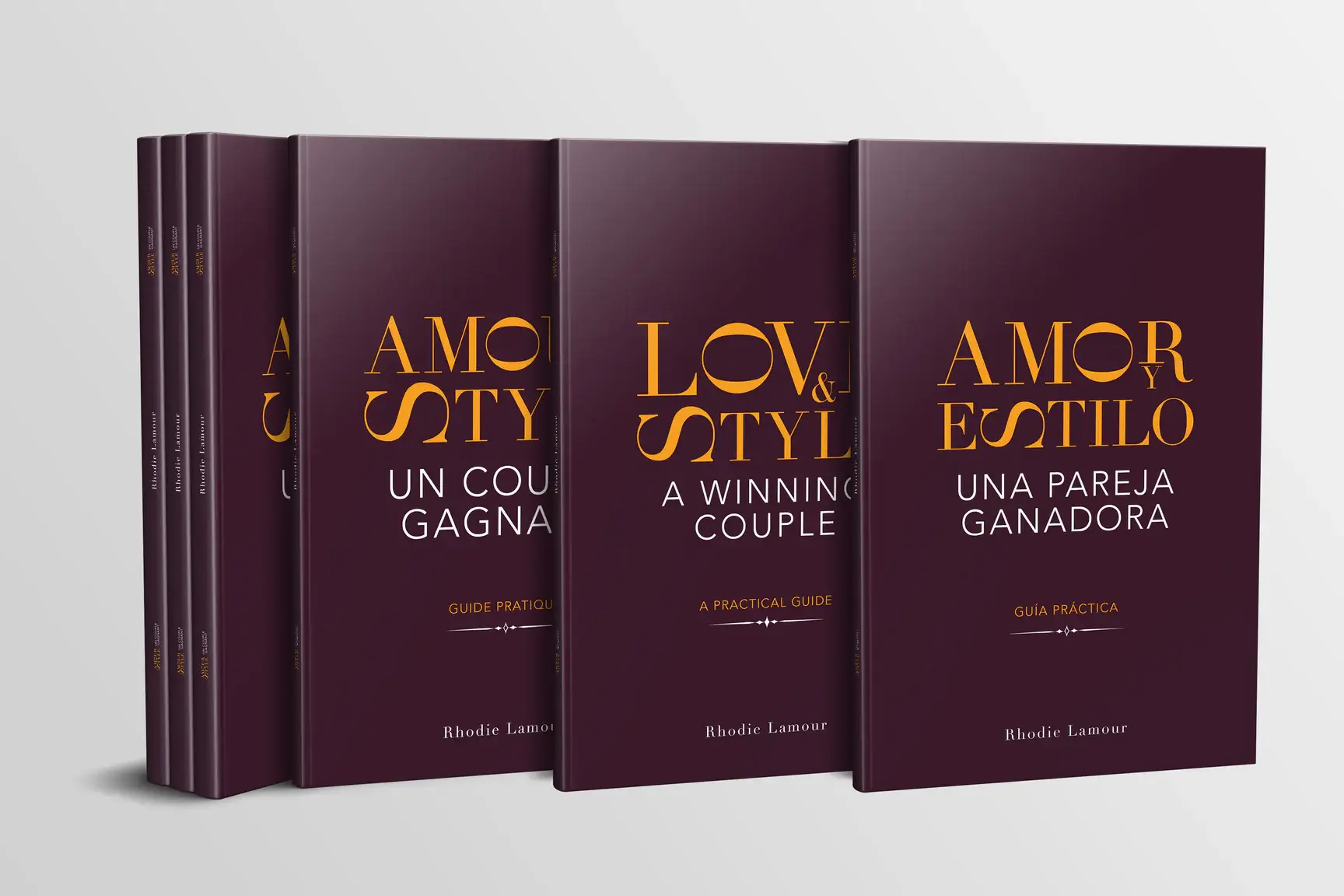 Amor Y Estilo — Liv Rhodie Lamour