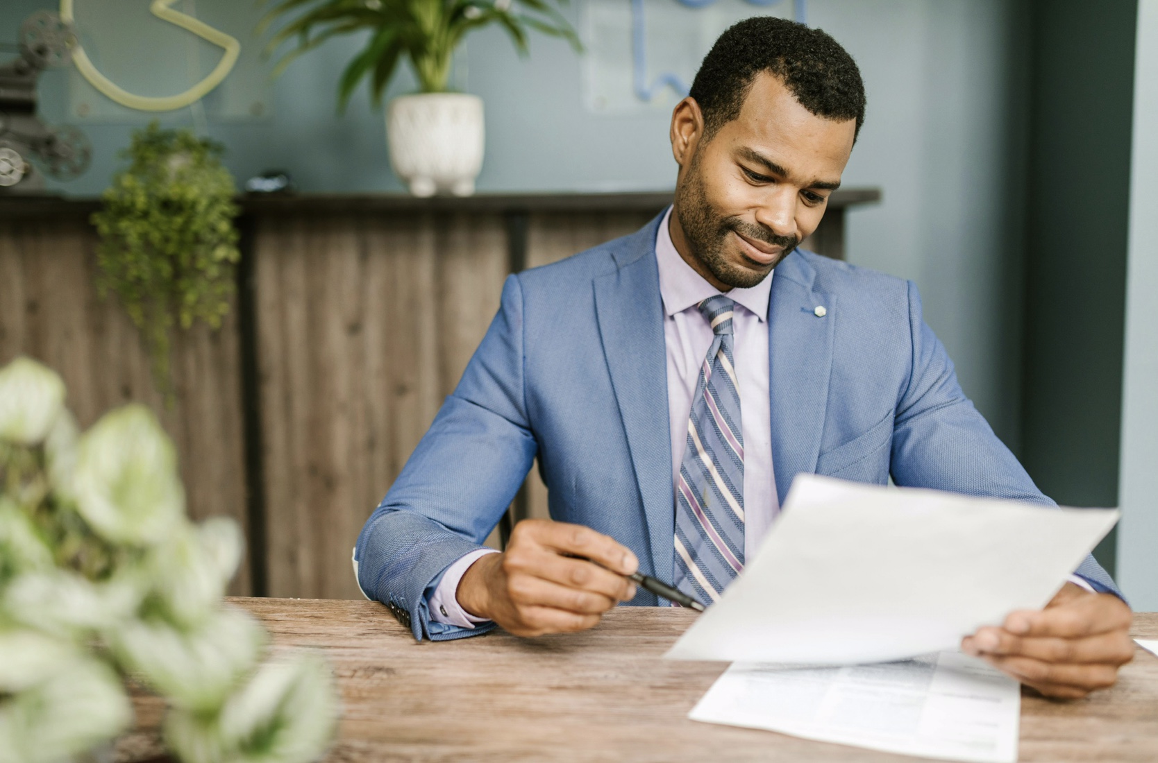 Rhodie Lamour — Executive coaching