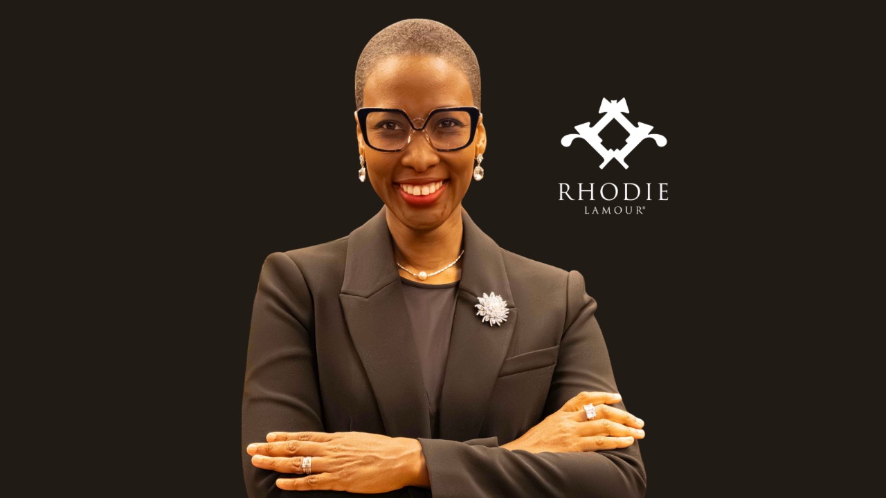 Professional impostor syndrome — Rhodie Lamour
