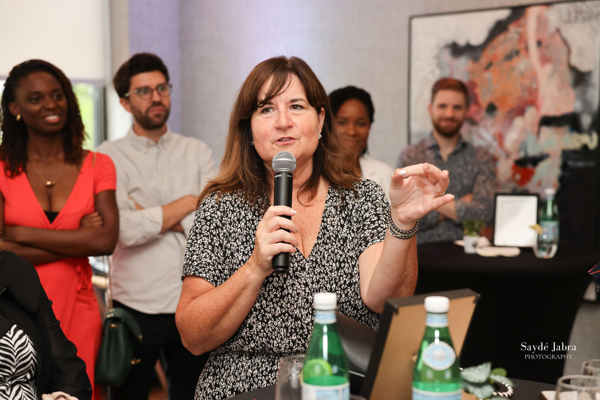 Visibility and opportunities