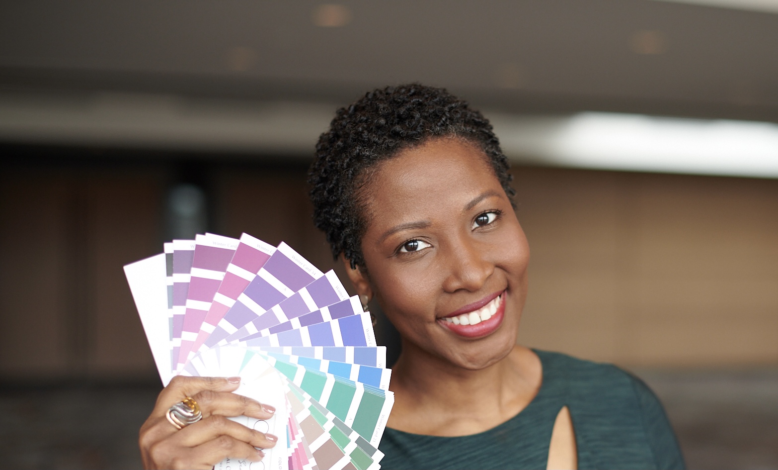 Rhodie Lamour - Otorite akademik