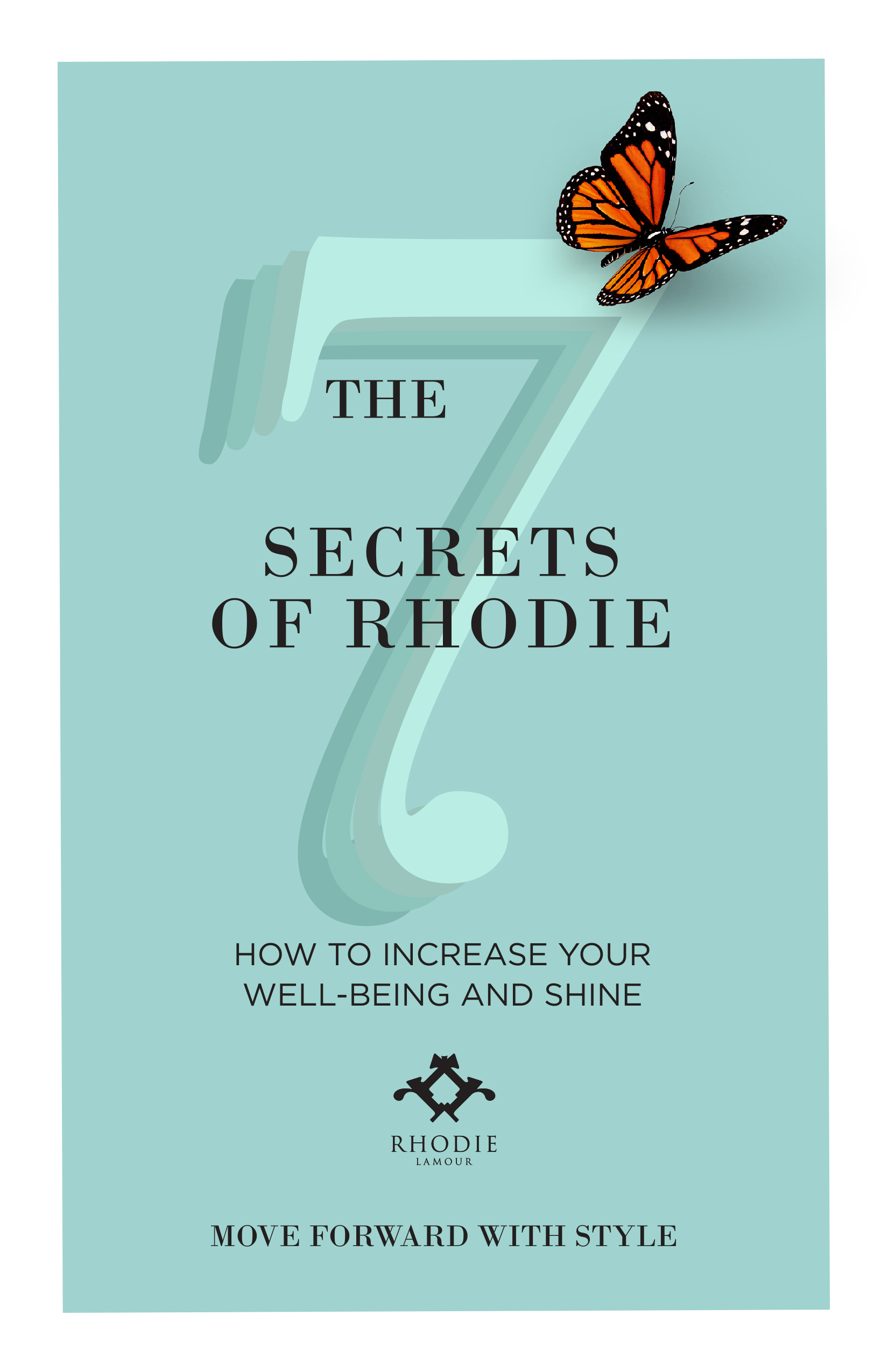 Cover of Rhodie's 7 Secrets