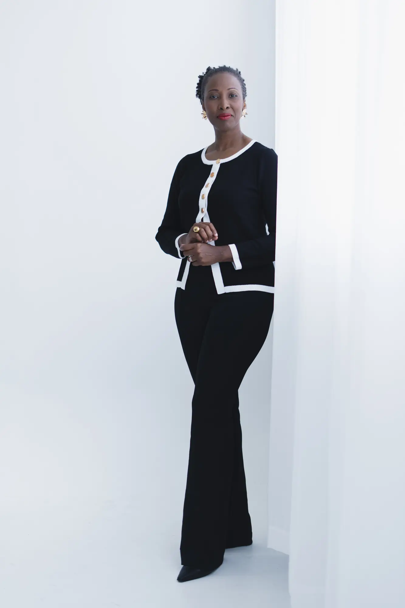 Rhodie Lamour, consultora de imagen y estilo